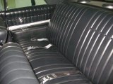 1964 Buick Skylark 2 Door Hardtop Rear Seat
