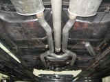 1964 Buick Skylark 2 Door Hardtop Undercarriage