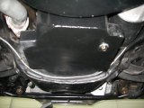 1964 Buick Skylark 2 Door Hardtop Undercarriage