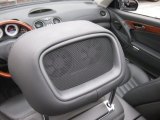 2009 Mercedes-Benz SL 550 Roadster Air Scarf