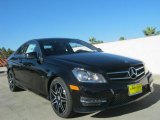 2013 Mercedes-Benz C 250 Coupe