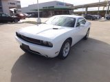 2013 Bright White Dodge Challenger SXT #73581529