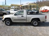 2008 GMC Canyon SLE Extended Cab 4x4 Exterior