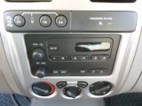 2008 GMC Canyon SLE Extended Cab 4x4 Controls