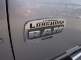 2012 Dodge Ram 3500 HD Laramie Longhorn Crew Cab 4x4 Dually Laramie LongHorn RAM 3500