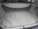 2007 Jeep Grand Cherokee Laredo 4x4 Trunk