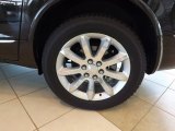 2013 Buick Enclave Premium Wheel