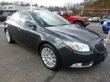 2012 Buick Regal  Front 3/4 View