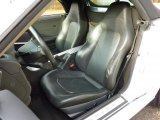 2006 Chrysler Crossfire Limited Roadster Front Seat