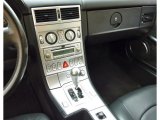 2006 Chrysler Crossfire Limited Roadster Controls