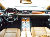 2008 Audi A8 4.2 quattro Dashboard