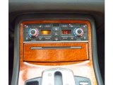 2008 Audi A8 4.2 quattro Controls