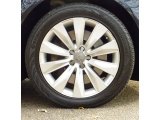 2008 Audi A8 4.2 quattro Wheel