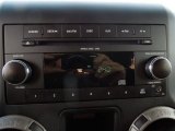 2011 Jeep Wrangler Sport 4x4 Audio System