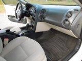 2005 Pontiac Grand Prix Sedan Dashboard