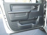 2012 Dodge Ram 1500 ST Regular Cab Door Panel