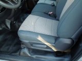 2012 Dodge Ram 1500 ST Regular Cab Front Seat