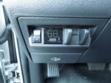 2012 Dodge Ram 1500 ST Regular Cab Controls