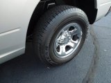 2012 Dodge Ram 1500 ST Regular Cab Wheel