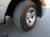 2012 Dodge Ram 1500 ST Regular Cab Wheel