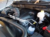2012 Dodge Ram 1500 ST Regular Cab 5.7 Liter HEMI OHV 16-Valve VVT MDS V8 Engine