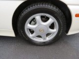 Lexus SC 1997 Wheels and Tires