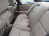 1997 Lexus SC 300 Rear Seat