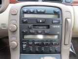 1997 Lexus SC 300 Controls