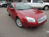 2009 Vivid Red Metallic Mercury Milan I4 Premier #73633561