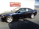 2011 Blackberry Pearl Dodge Charger SE #73633975