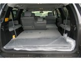 2013 Toyota Sequoia Limited 4WD Trunk
