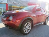 2011 Nissan Juke SL AWD
