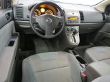 2008 Nissan Sentra 2.0 Charcoal/Steel Interior