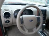 2007 Ford Explorer Eddie Bauer Steering Wheel