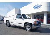 2002 Summit White GMC Sierra 1500 SL Regular Cab #73633452