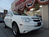 2012 Arctic Ice White Chevrolet Captiva Sport LTZ AWD #73633759