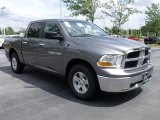 2011 Dodge Ram 1500 SLT Crew Cab Front 3/4 View