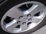 2011 Dodge Ram 1500 SLT Crew Cab Wheel