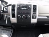 2011 Dodge Ram 1500 SLT Crew Cab Controls