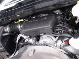2011 Dodge Ram 1500 SLT Crew Cab 4.7 Liter SOHC 16-Valve Flex-Fuel V8 Engine