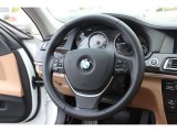 2012 BMW 7 Series 750Li Sedan Steering Wheel