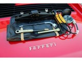 1989 Ferrari 328 GTS Tool Kit
