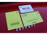1989 Ferrari 328 GTS Books/Manuals