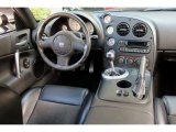 2006 Dodge Viper SRT-10 Coupe Dashboard