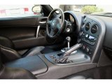 2006 Dodge Viper SRT-10 Coupe Controls