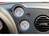 2006 Dodge Viper SRT-10 Coupe Gauges