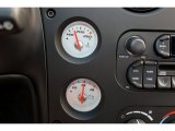 2006 Dodge Viper SRT-10 Coupe Gauges