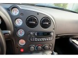 2006 Dodge Viper SRT-10 Coupe Controls