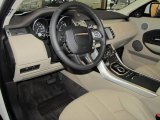 2013 Land Rover Range Rover Evoque Pure Almond/Espresso Interior