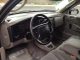 2003 Dodge Dakota SLT Quad Cab 4x4 Taupe Interior